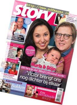 Story Belgium – 3 april 2018