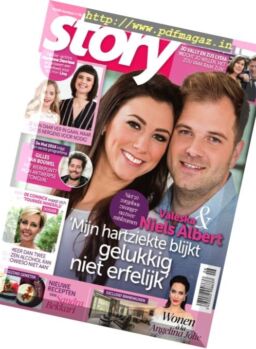 Story Belgium – 6 februari 2018