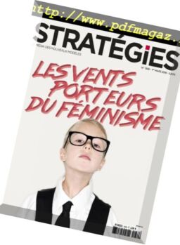 Strategies – 1 mars 2018