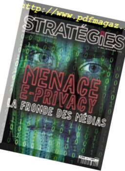 Strategies – 29 mars 2018
