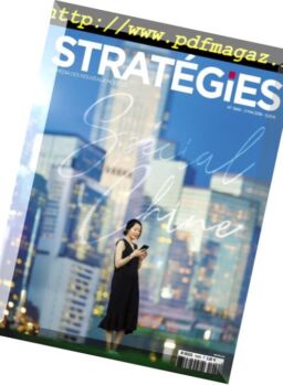 Strategies – 3 mai 2018