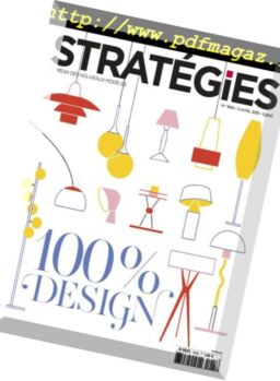 Strategies – 5 avril 2018