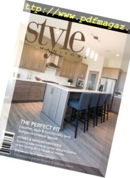Style Manitoba – Spring 2018
