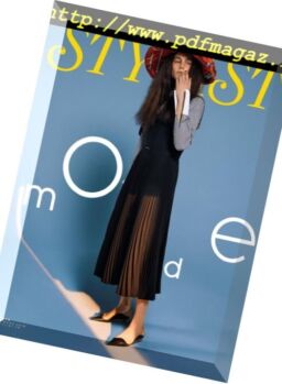 Stylist – 1 mars 2018