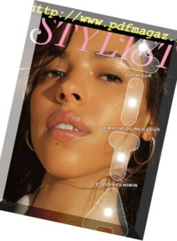 Stylist – 22 mars 2018