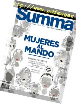 Summa – abril 2018