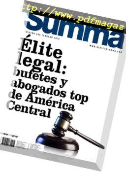 Summa – febrero 2018