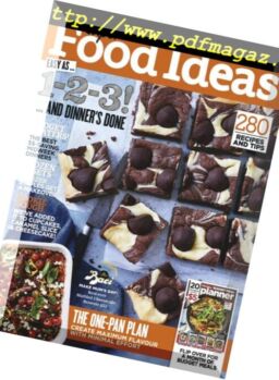 Super Food Ideas – May 2018