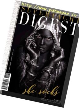 Superyacht Digest – January 2018