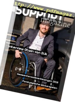 Support Magazine – Februari 2018