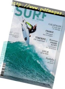 Surf Session – avril 2018
