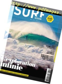 Surf Session Magazine – fevrier 2017