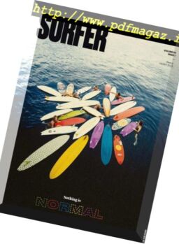 Surfer – April 2018