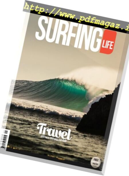 Surfing Life – March 2018 Cover