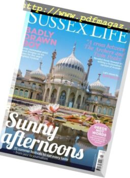 Sussex Life – May 2018