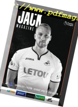 Swansea City Jack – 14 April 2018