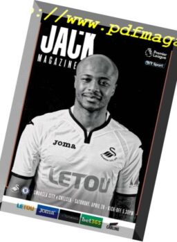 Swansea City Jack – April 28, 2018