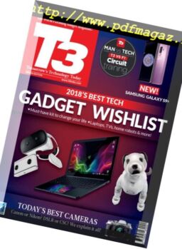 T3 India – May 2018