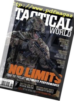 Tactical World – March 2018