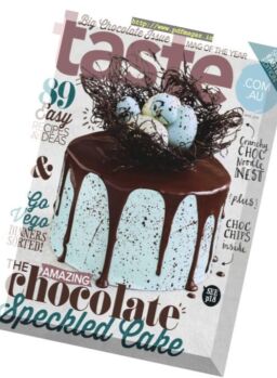 Taste.com.au – April 2018