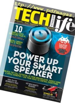 TechLife Australia – May 2018