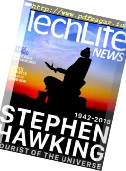 Techlife News – 17 March 2018