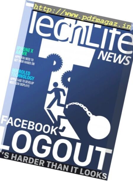 Techlife News – 25 March 2018 Cover