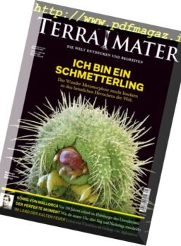 Terra Mater – Mai-Juni 2018