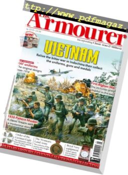 The Armourer – May 2018