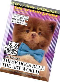 The Art Gorgeous – April 2018