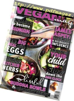 The Australian Vegan – January 2018