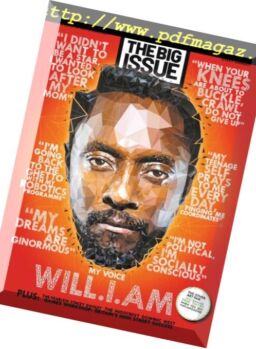 The Big Issue – 19 March 2018