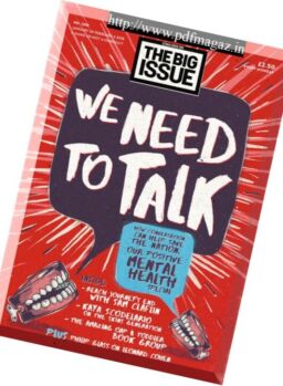 The Big Issue – 27 January 2018