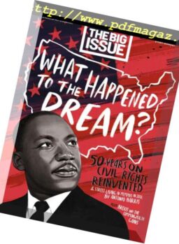 The Big Issue – April 02, 2018