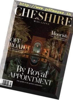 The Cheshire – May 2018