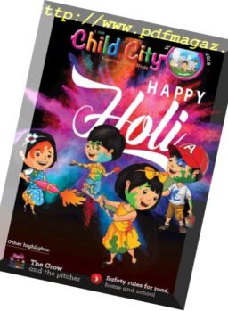 The Child City – March 2018