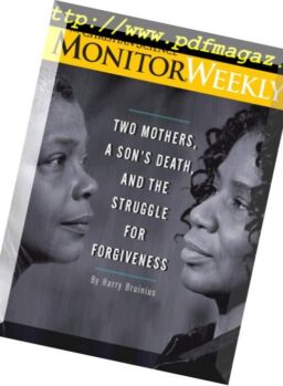 The Christian Science Monitor Weekly – 12 March 2018