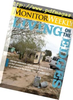 The Christian Science Monitor Weekly – 26 February 2018