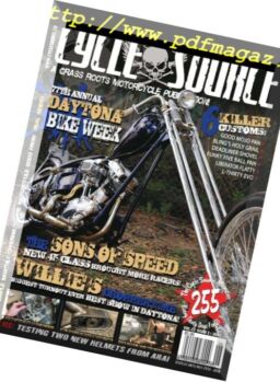 The Cycle Source Magazine – June 2018