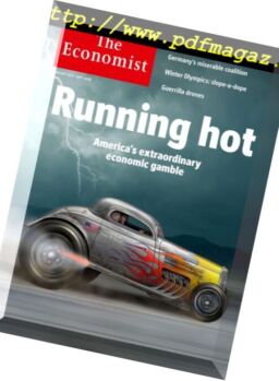 The Economist Asia – 10 February 2018