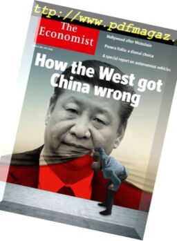 The Economist Europe – 3-9 March 2018