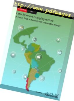 The Economist (Intelligence Unit) – Latin America’s emerging sectors (2018)