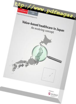 The Economist (Intelligence Unit) – Value-based Healthcare in Japan 2016