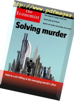 The Economist UK Edition – 7 April 2018