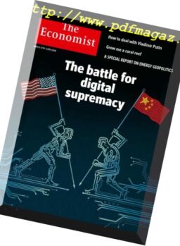 The Economist USA – 17 March 2018