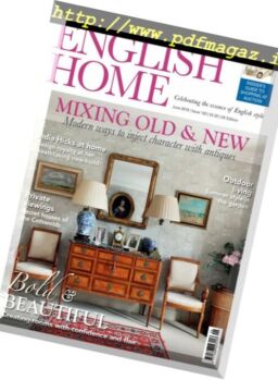 The English Home – June 2018