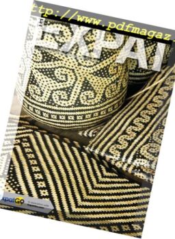 The Expat – April 2018