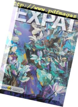 The Expat – May 2018