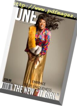 The Fashion Dynasty – March-April 2018