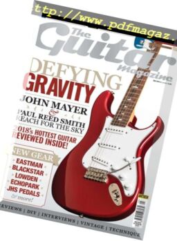 The Guitar Magazine – May 2018